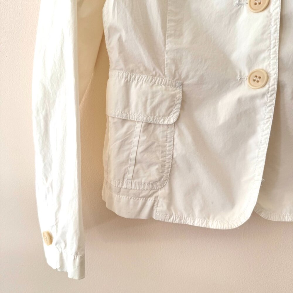 Weekend Max Mara Cotton Jacket - Picture 9 of 16